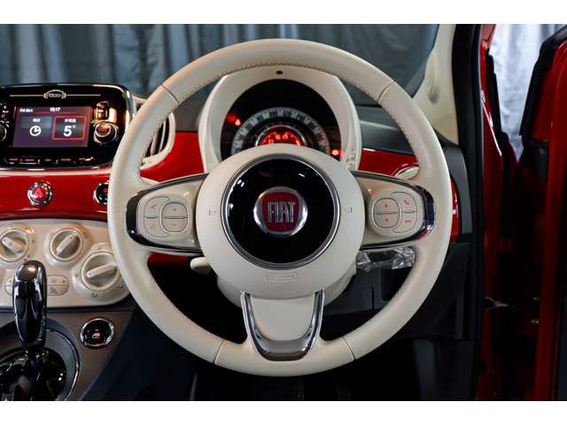 FIAT 500C