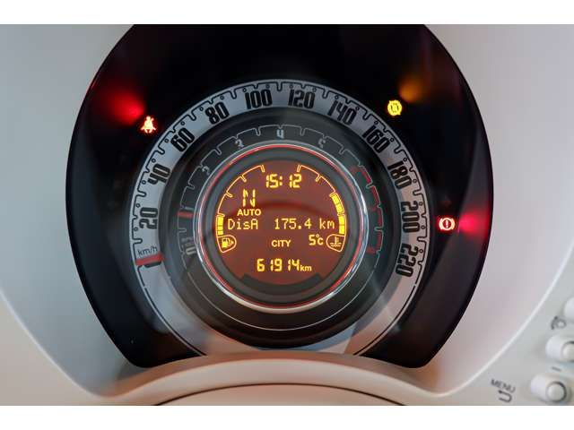 FIAT 500C