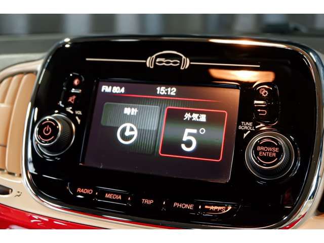 FIAT 500C