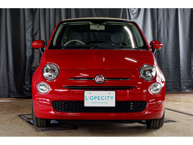 FIAT 500C
