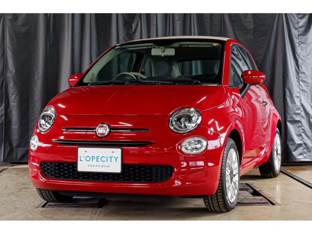 FIAT 500C