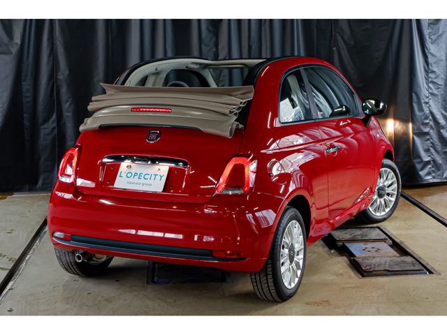 FIAT 500C