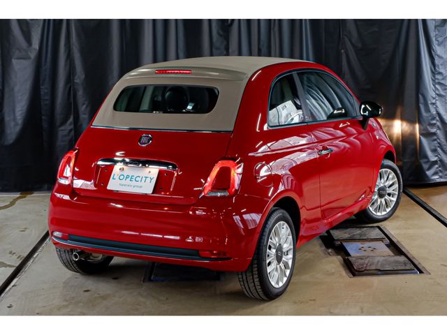 FIAT 500C