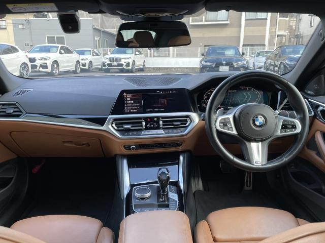 BMW 4series open