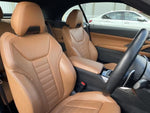 BMW 4series open
