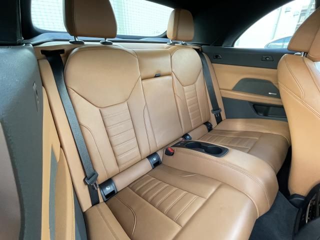 BMW 4series open