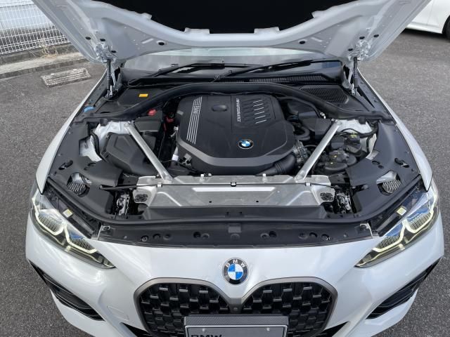 BMW 4series open