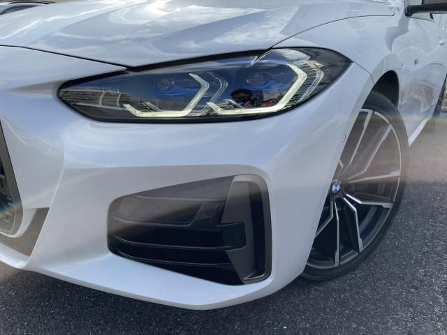 BMW 4series open