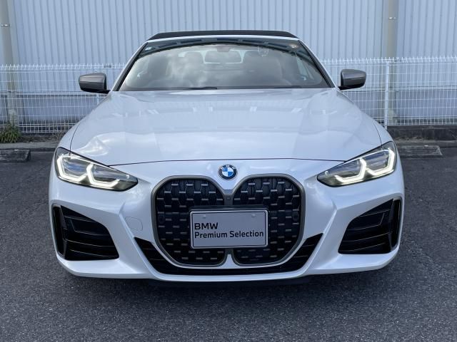 BMW 4series open