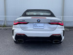 BMW 4series open