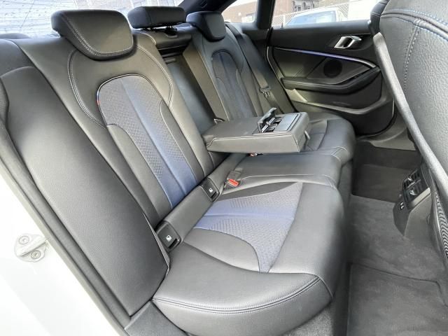 BMW 2series Gran coupe