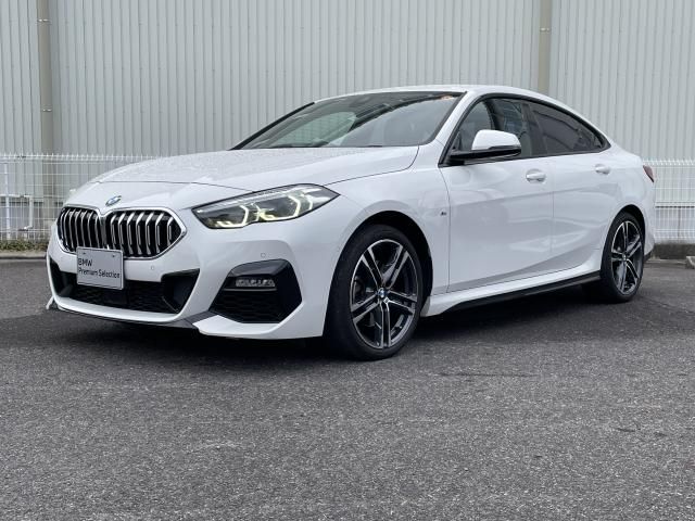BMW 2series Gran coupe