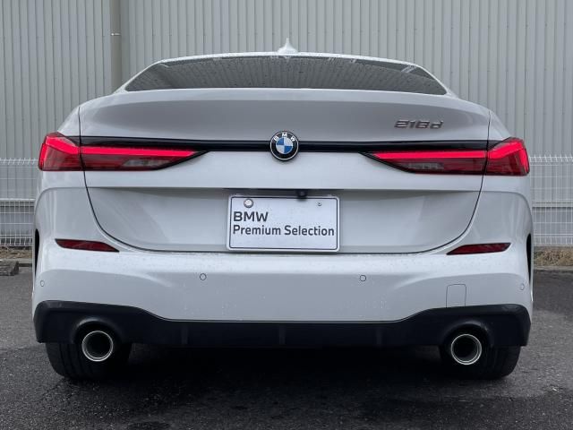 BMW 2series Gran coupe