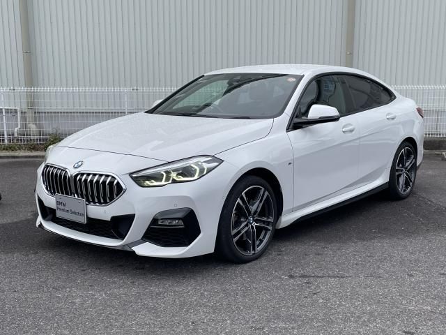 BMW 2series Gran coupe