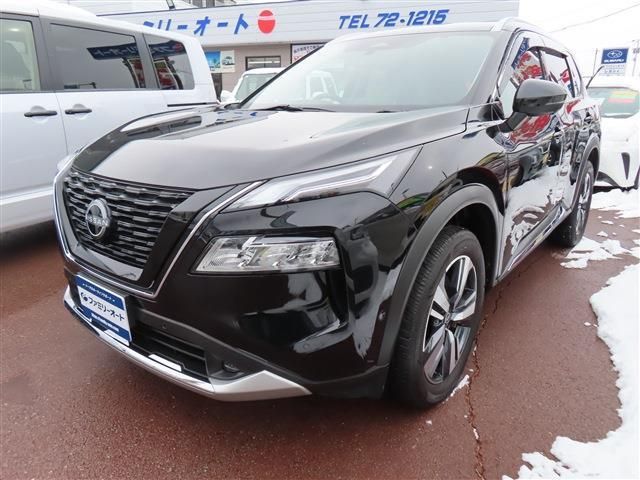 X-TRAIL HYBRID 4WD