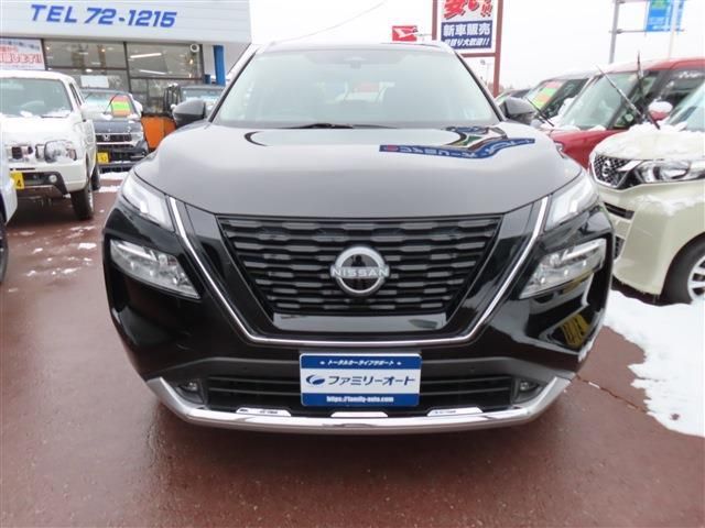 X-TRAIL HYBRID 4WD