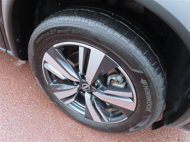 X-TRAIL HYBRID 4WD
