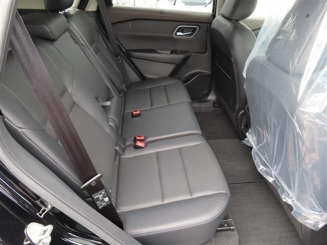 X-TRAIL HYBRID 4WD