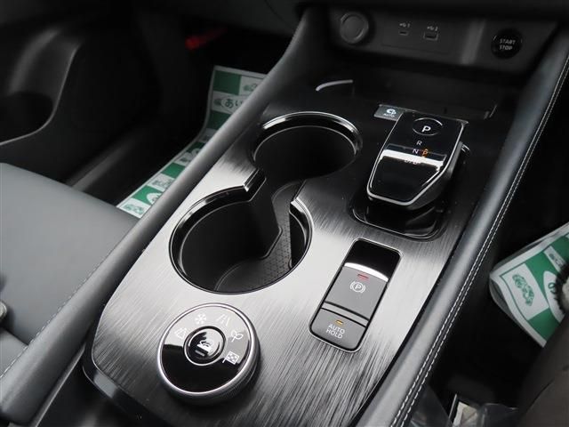 X-TRAIL HYBRID 4WD
