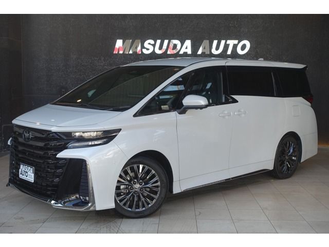 VELLFIRE HYBRID