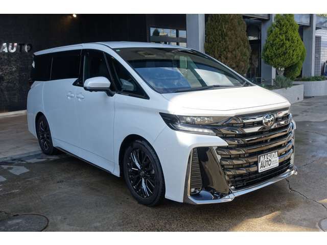 VELLFIRE HYBRID