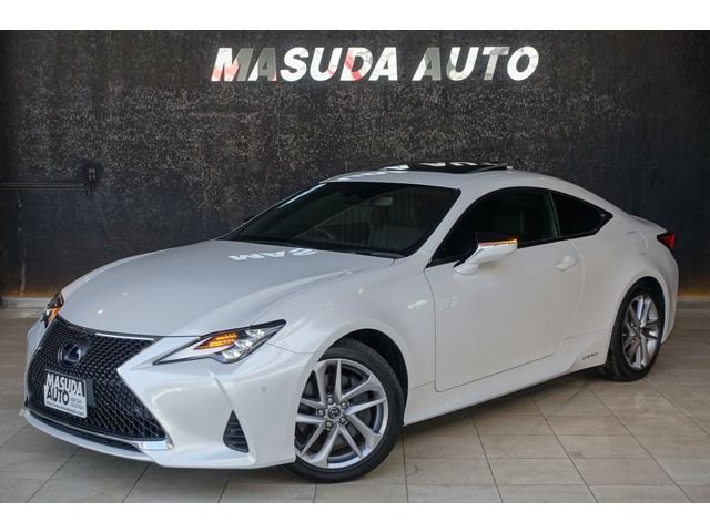 LEXUS RC300h