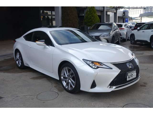 LEXUS RC300h