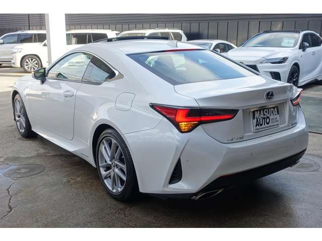 LEXUS RC300h