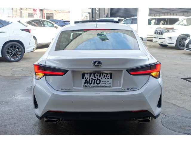 LEXUS RC300h