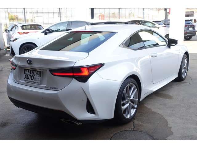 LEXUS RC300h