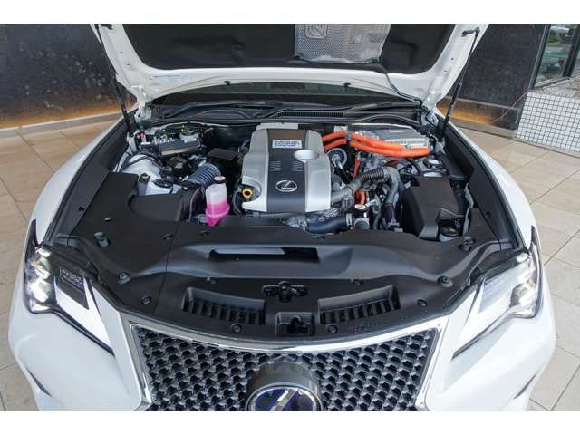 LEXUS RC300h