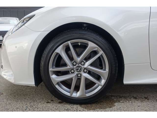 LEXUS RC300h