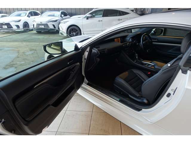 LEXUS RC300h