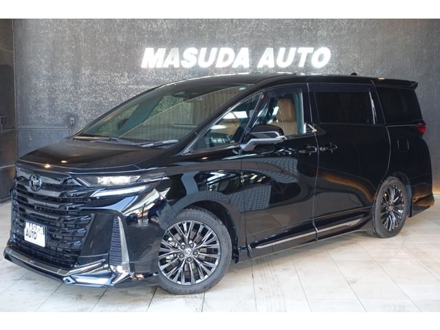 VELLFIRE  HYBRID