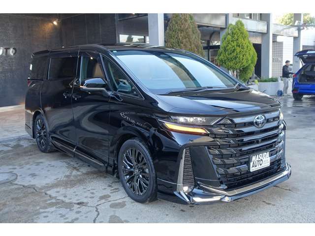 VELLFIRE  HYBRID