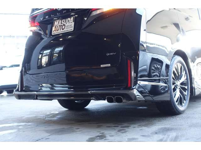 VELLFIRE  HYBRID