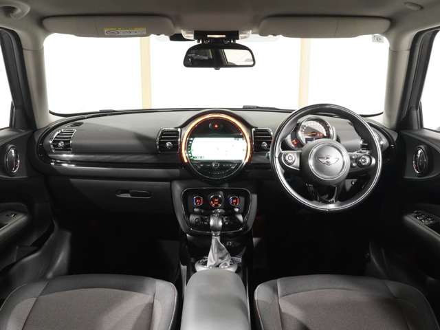 BMW MINI COOPER D CLUBMAN