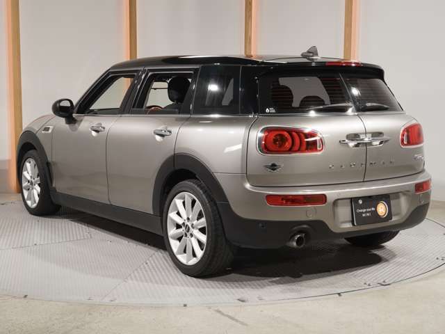 BMW MINI COOPER D CLUBMAN