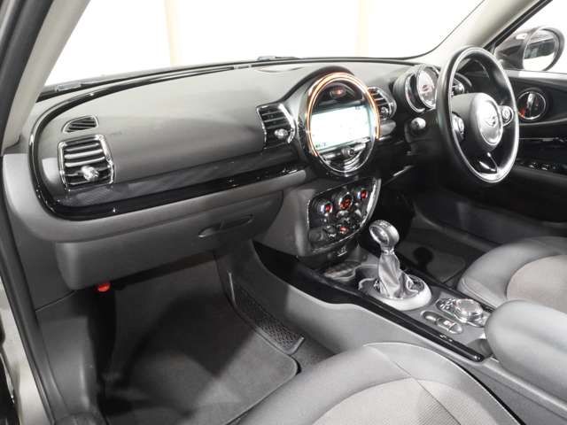 BMW MINI COOPER D CLUBMAN