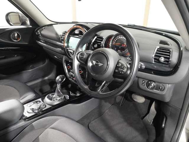 BMW MINI COOPER D CLUBMAN