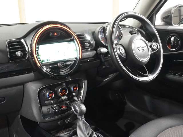 BMW MINI COOPER D CLUBMAN