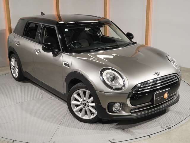 BMW MINI COOPER D CLUBMAN