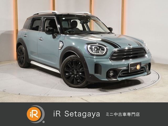 MINI COOPER D CROSSOVER