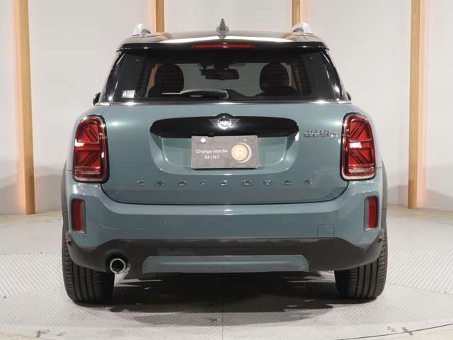 MINI COOPER D CROSSOVER