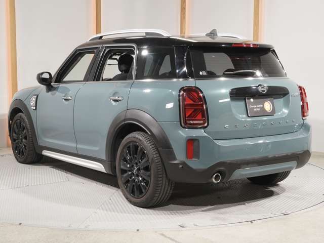 MINI COOPER D CROSSOVER