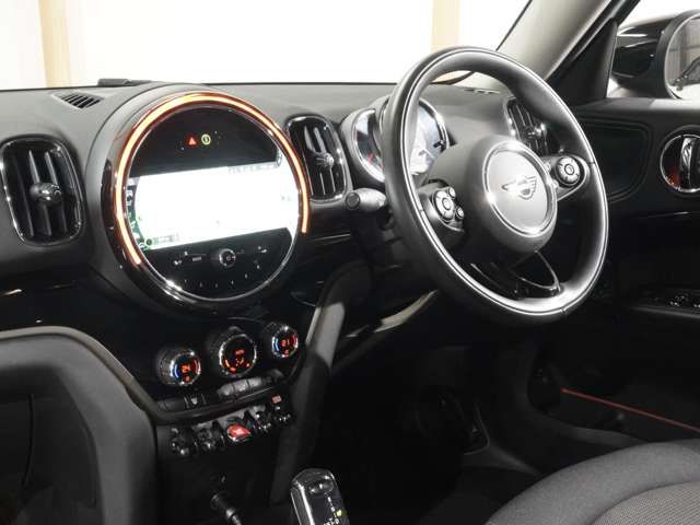 MINI COOPER D CROSSOVER