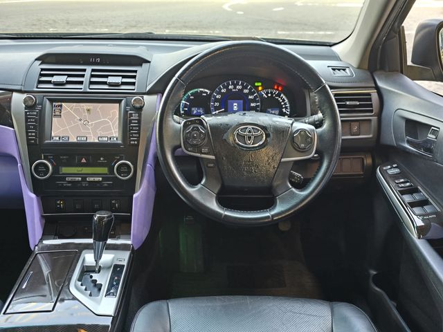Camry Hybrid