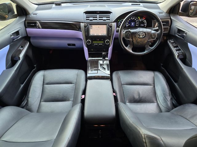 Camry Hybrid