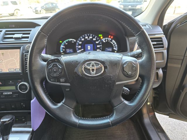 Camry Hybrid