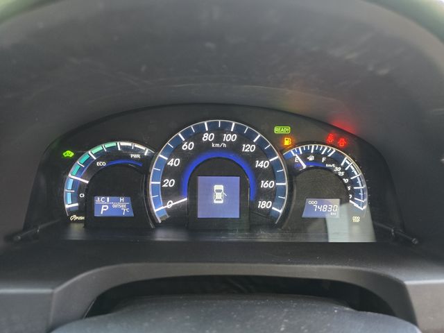 Camry Hybrid